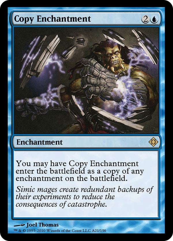 Copy Enchantment (td0)