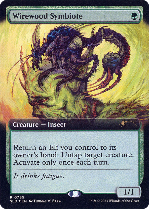 Wirewood Symbiote (sld)