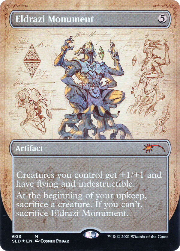 Eldrazi Monument (sld)