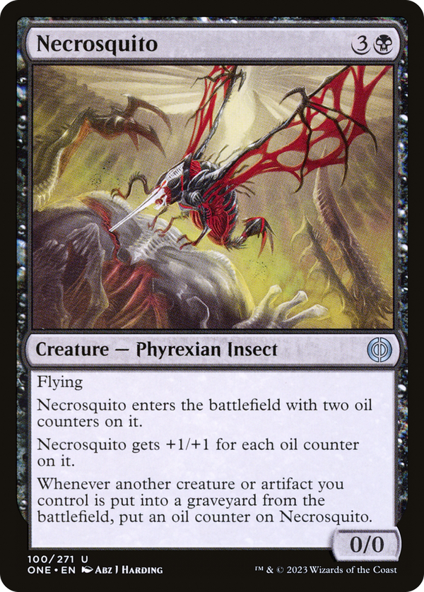 Necrosquito (one)