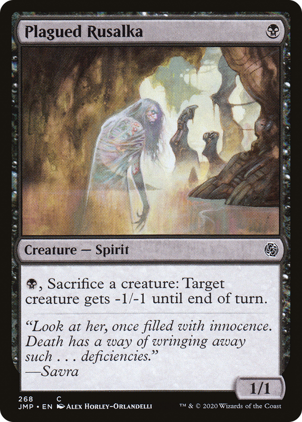 Plagued Rusalka (jmp)