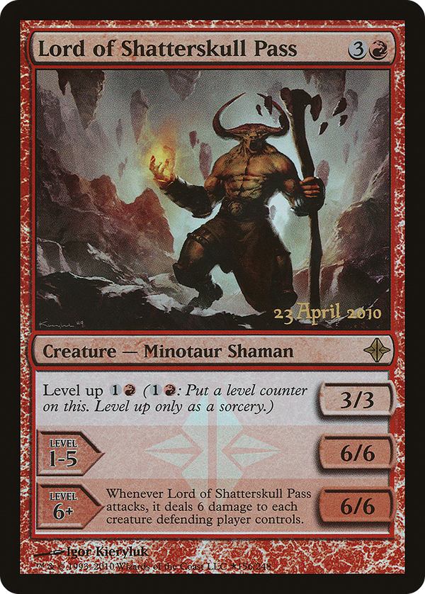 Lord of Shatterskull Pass (proe)