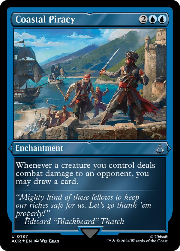 Coastal Piracy (acr)