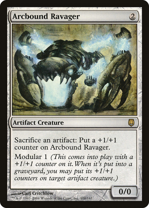 Arcbound Ravager (dst)