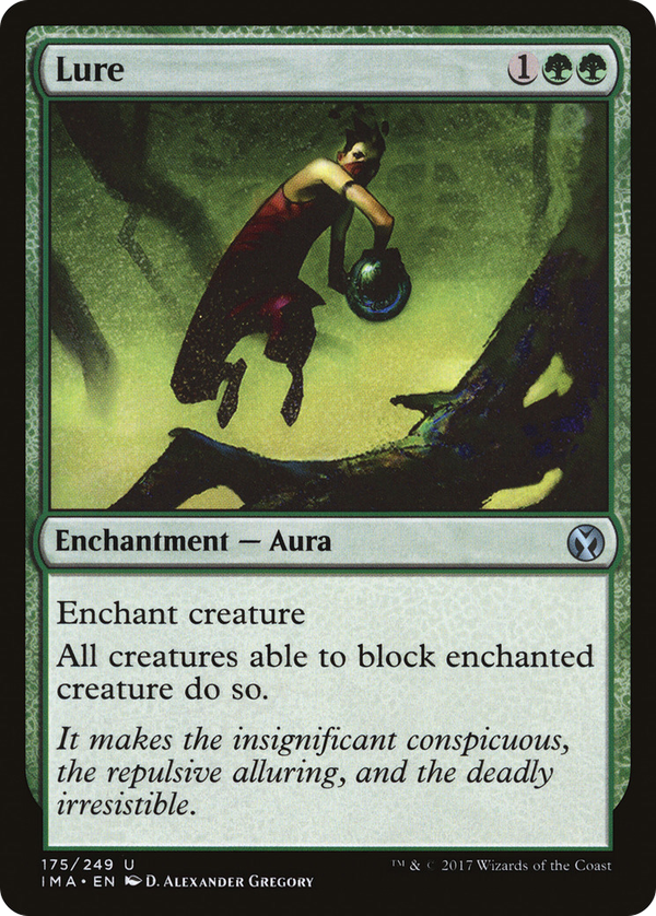 Lure (ima)