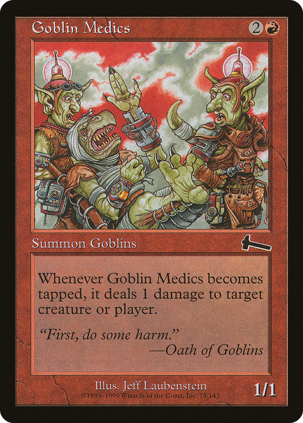 Goblin Medics (ulg)