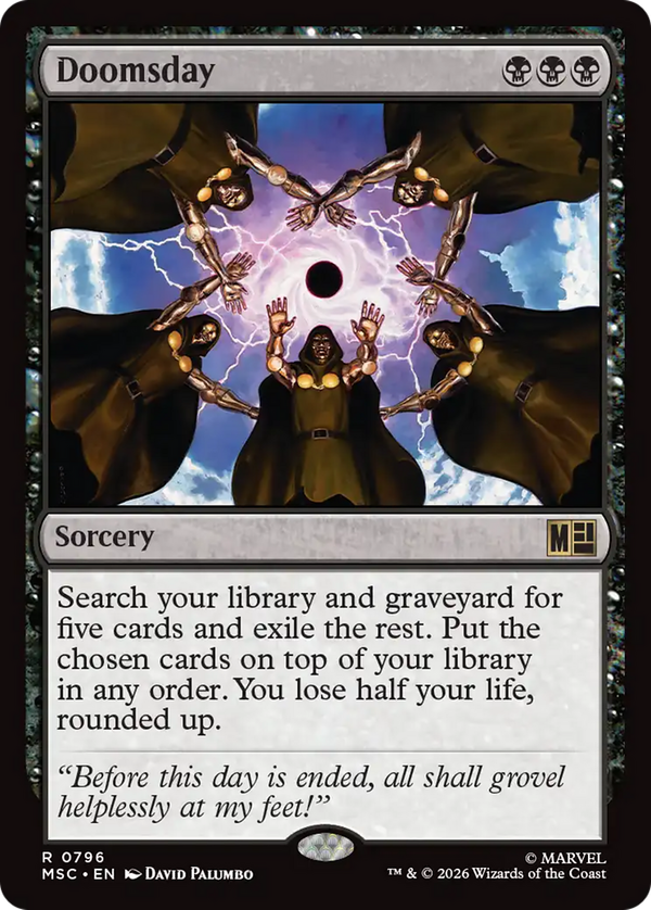 Doomsday (msc)