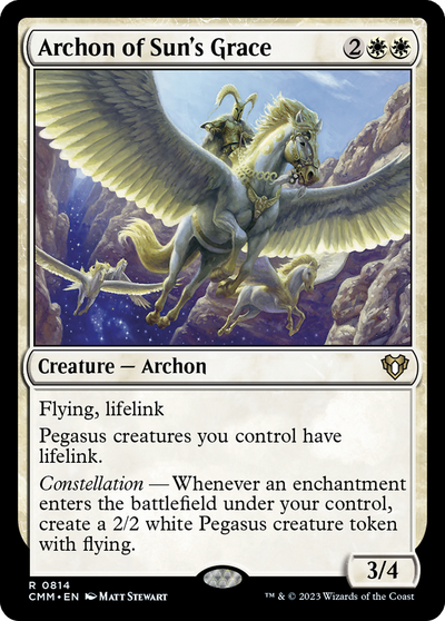 Archon of Sun's Grace