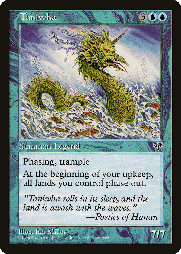 Taniwha (mir)