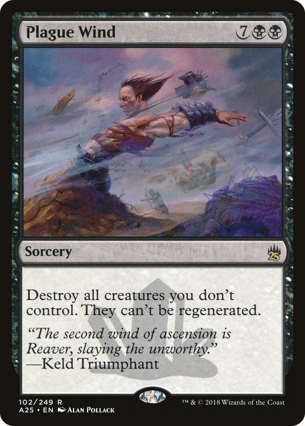 Plague Wind (a25)