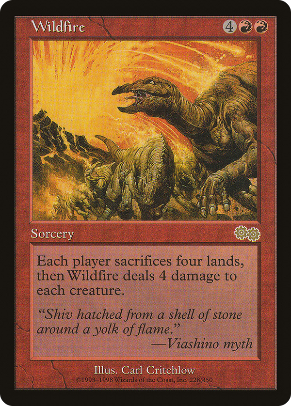 Wildfire (usg)