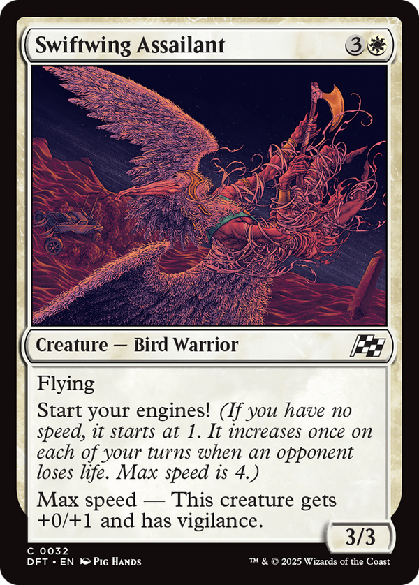 Swiftwing Assailant (dft)