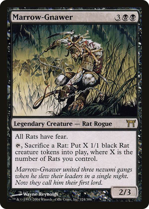 Marrow-Gnawer (chk)