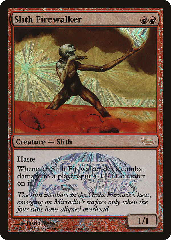 Slith Firewalker (psus)