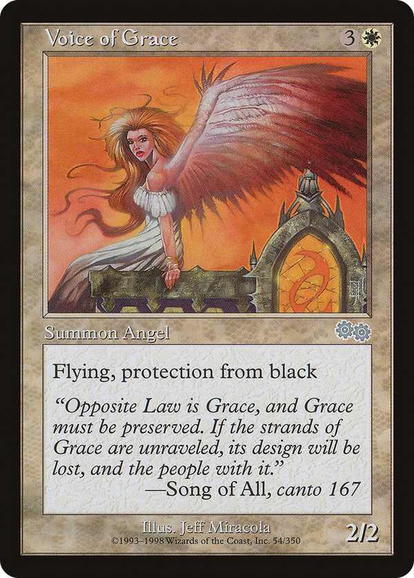 Voice of Grace (usg)
