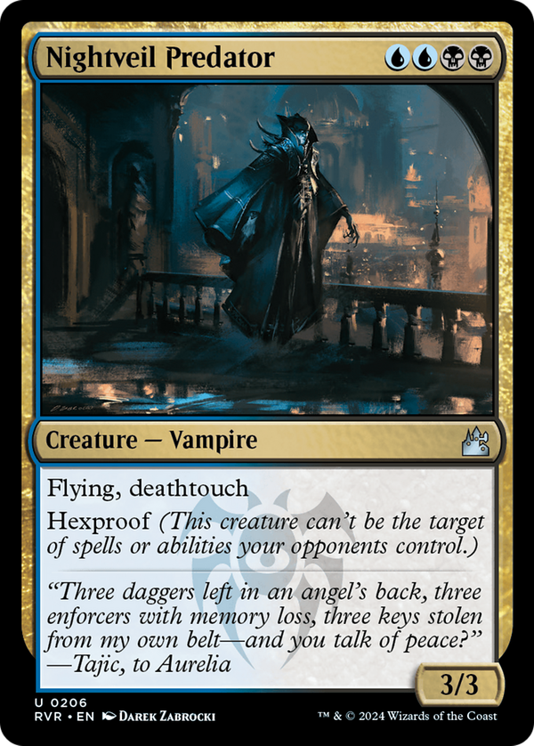 Nightveil Predator (rvr)