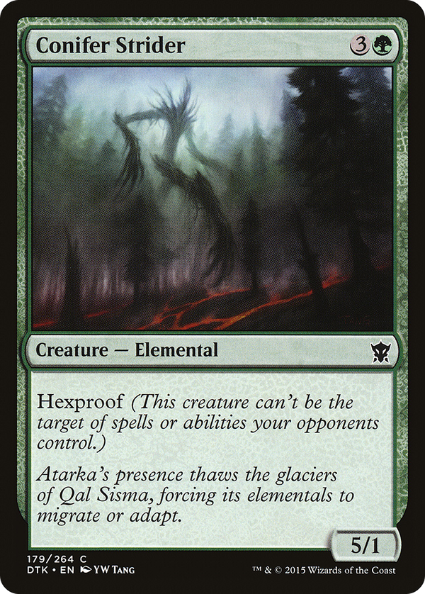 Conifer Strider (dtk)