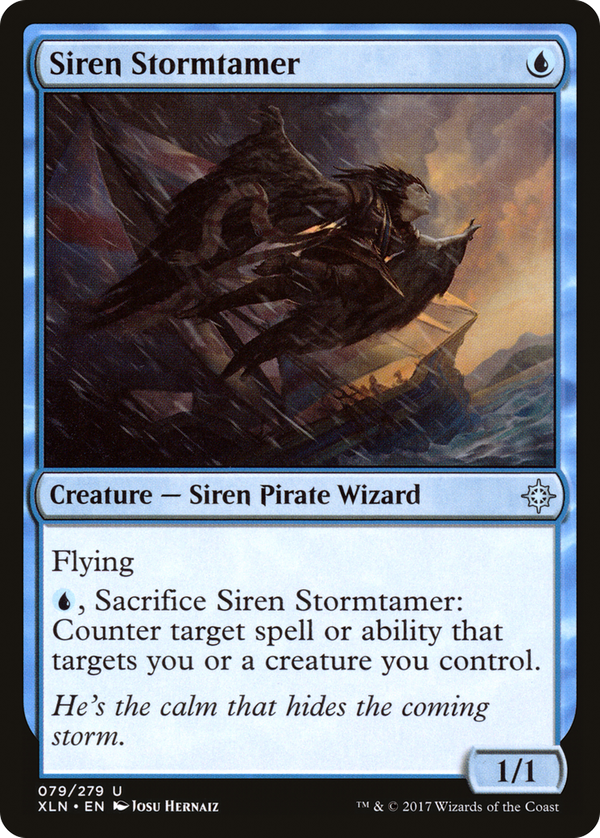 Siren Stormtamer (xln)