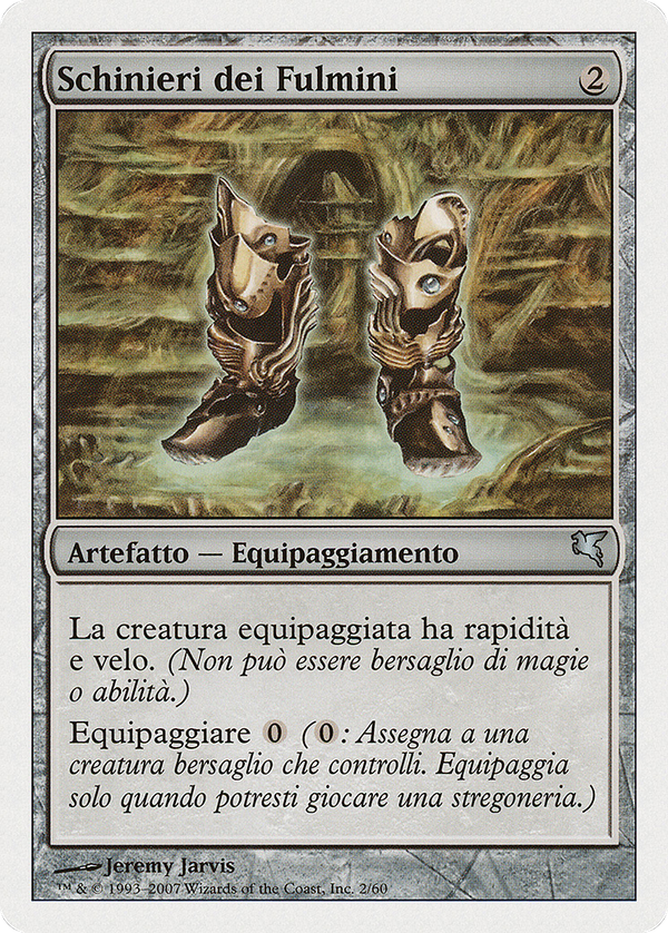 Lightning Greaves (psal)
