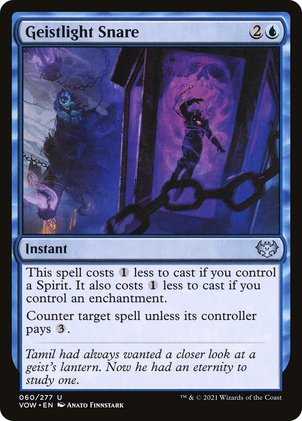 Geistlight Snare (vow)