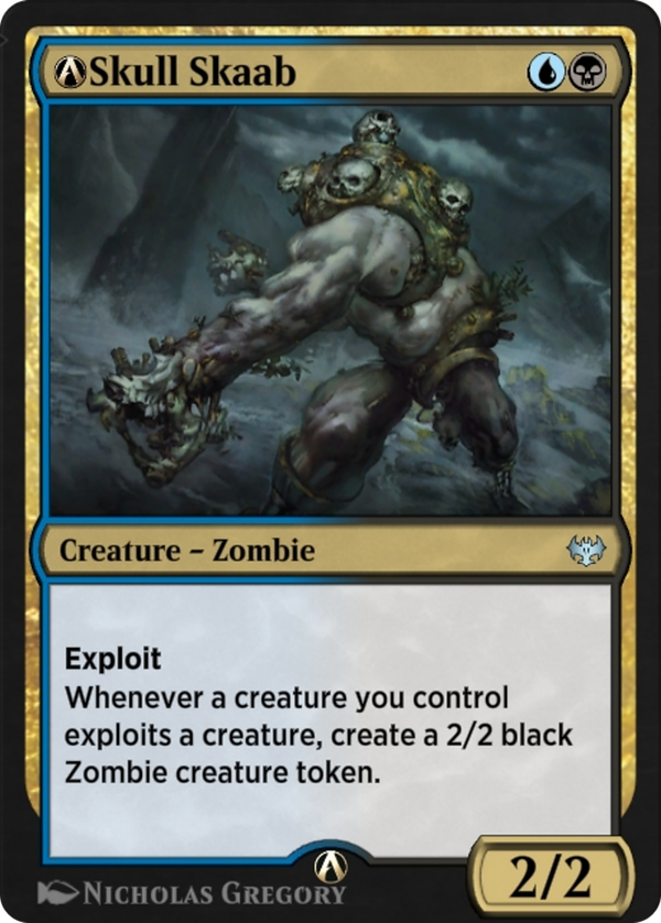 A-Skull Skaab (vow)