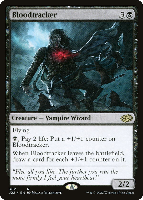 Bloodtracker (j22)