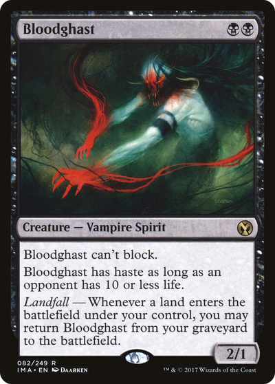 Bloodghast
