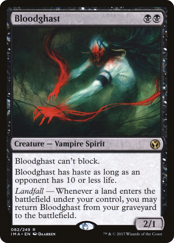 Bloodghast (ima)