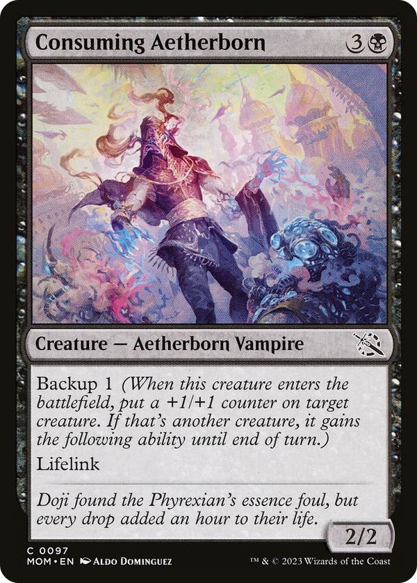 Consuming Aetherborn (mom)