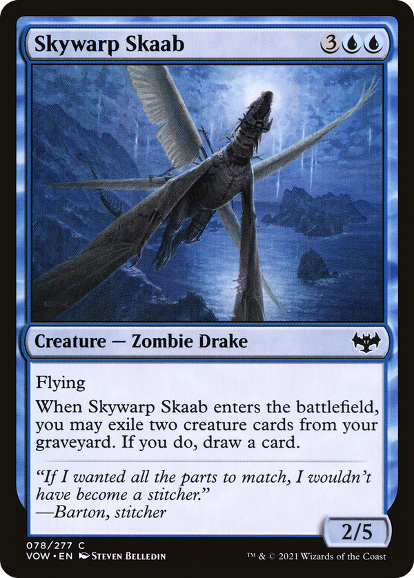 Skywarp Skaab (vow)