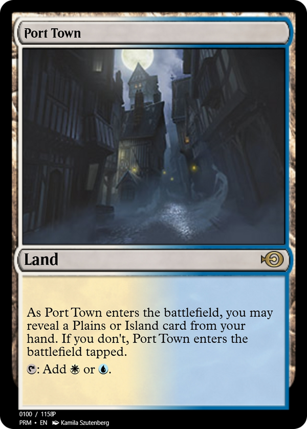 Port Town (prm)