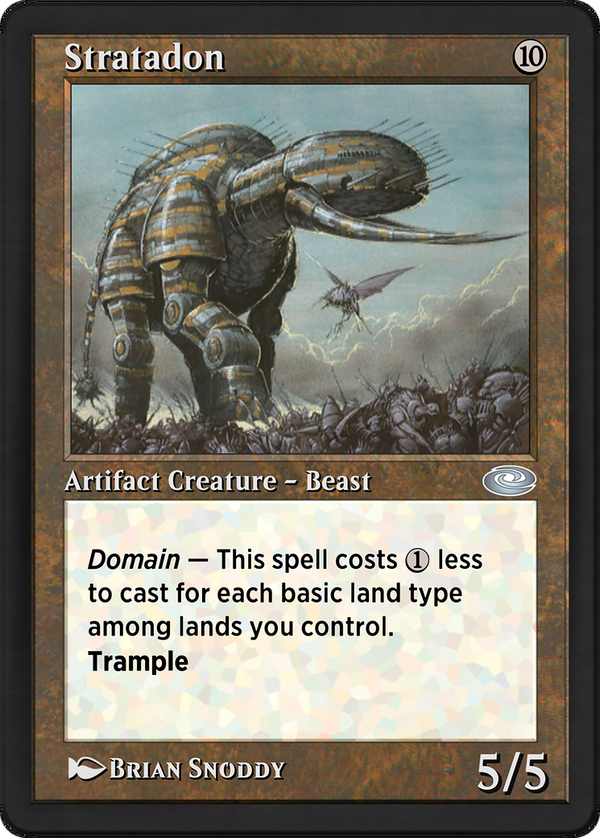 Stratadon (aa4)