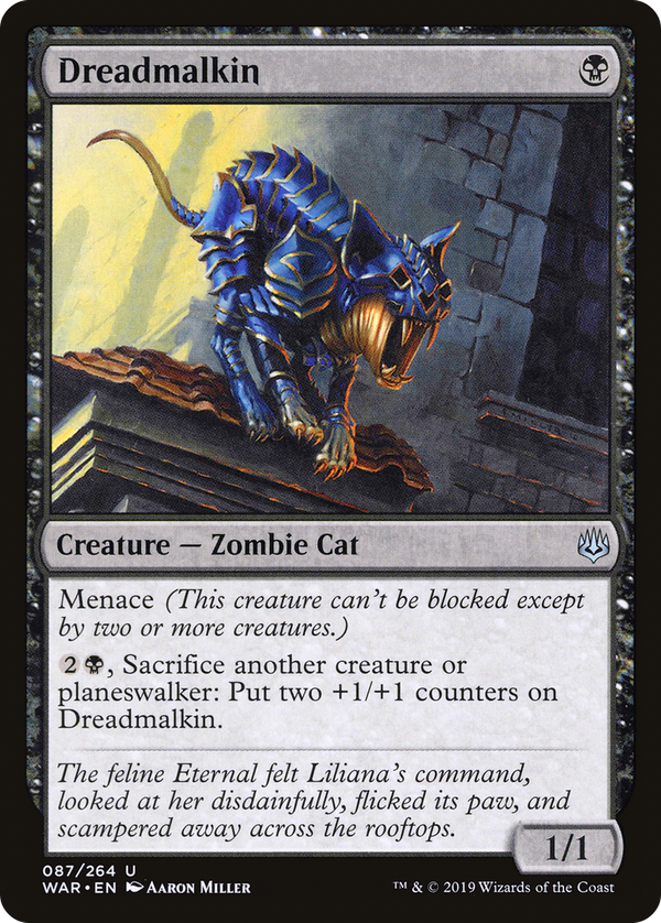 Dreadmalkin (war)