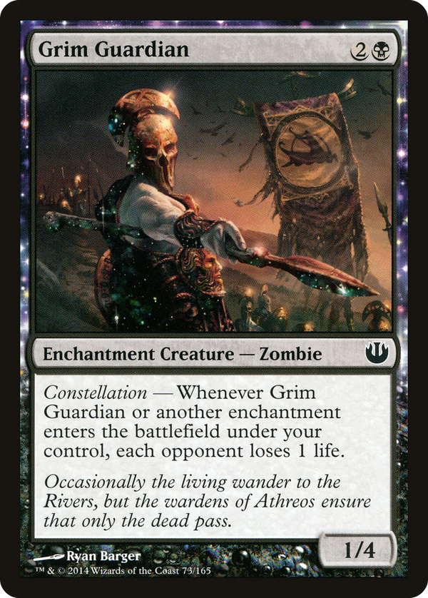 Grim Guardian (jou)