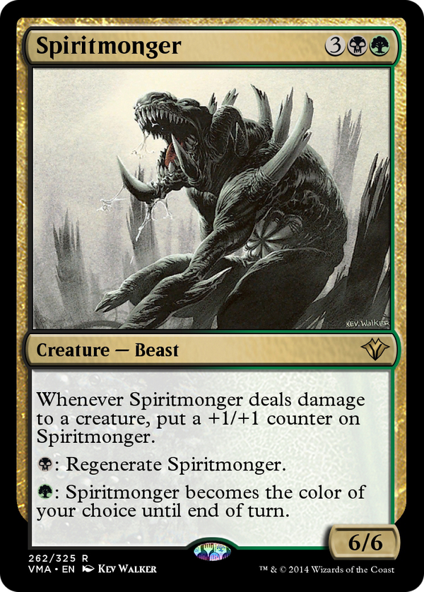 Spiritmonger (vma)