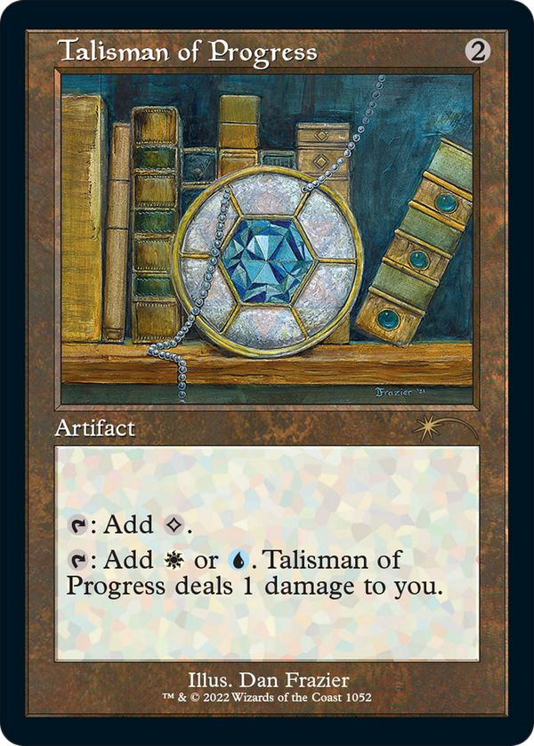 Talisman of Progress (sld)