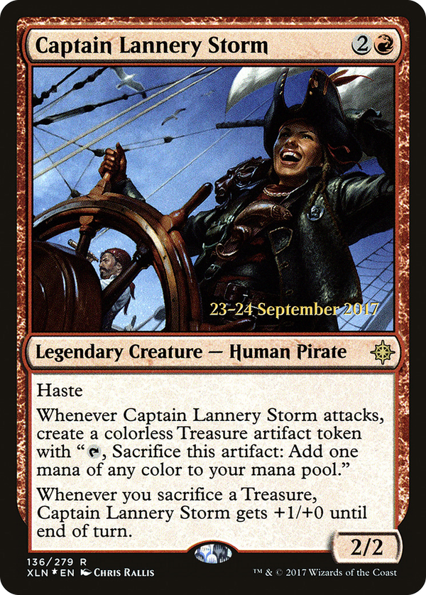 Captain Lannery Storm (pxln)