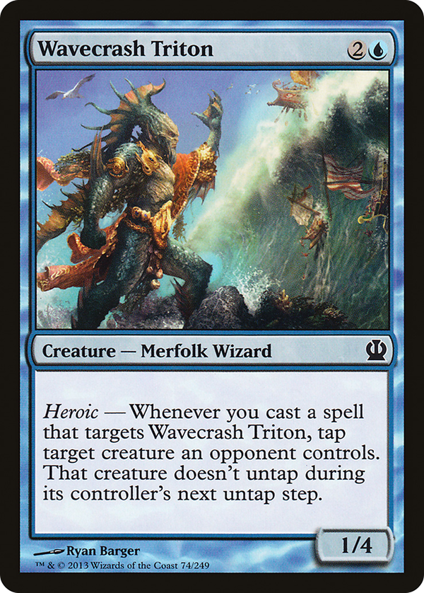 Wavecrash Triton (ths)