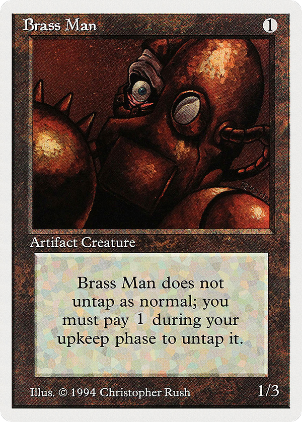 Brass Man (sum)