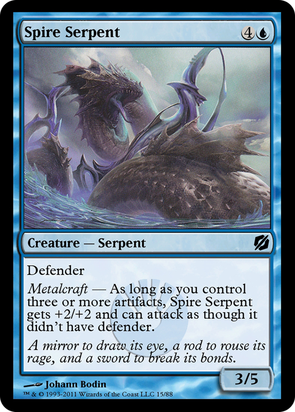 Spire Serpent (td2)