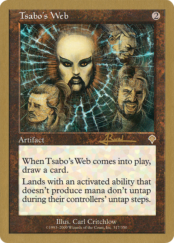Tsabo's Web (wc01)