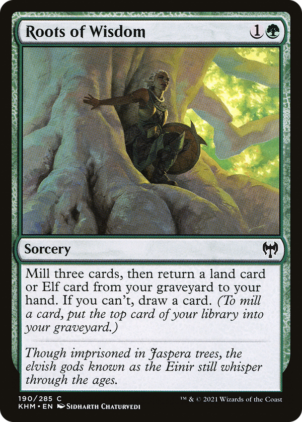 Roots of Wisdom (khm)