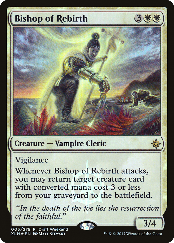 Bishop of Rebirth (pxln)