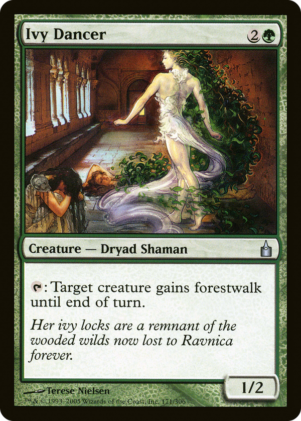 Ivy Dancer (rav)