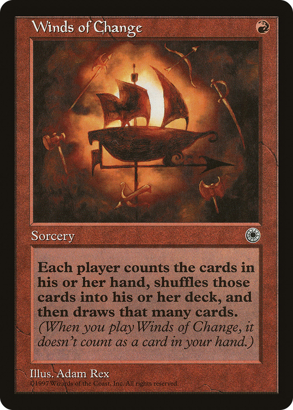 Winds of Change (por)