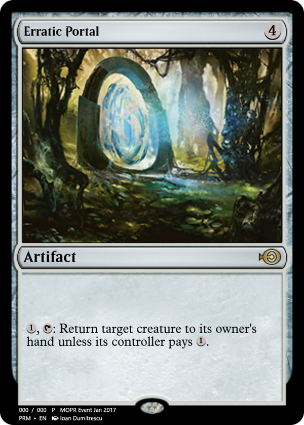 Erratic Portal (prm)