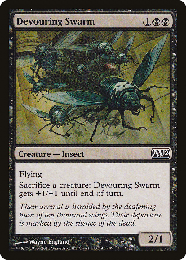 Devouring Swarm (m12)
