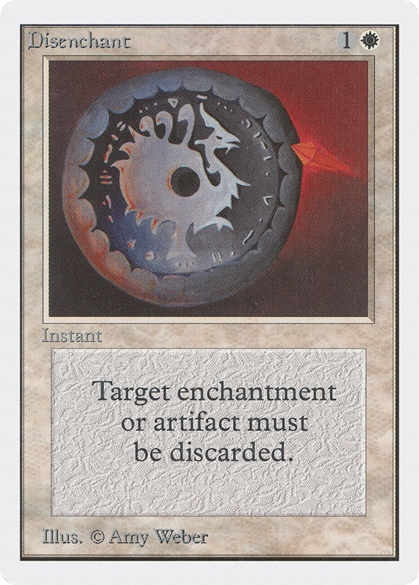 Disenchant (2ed)