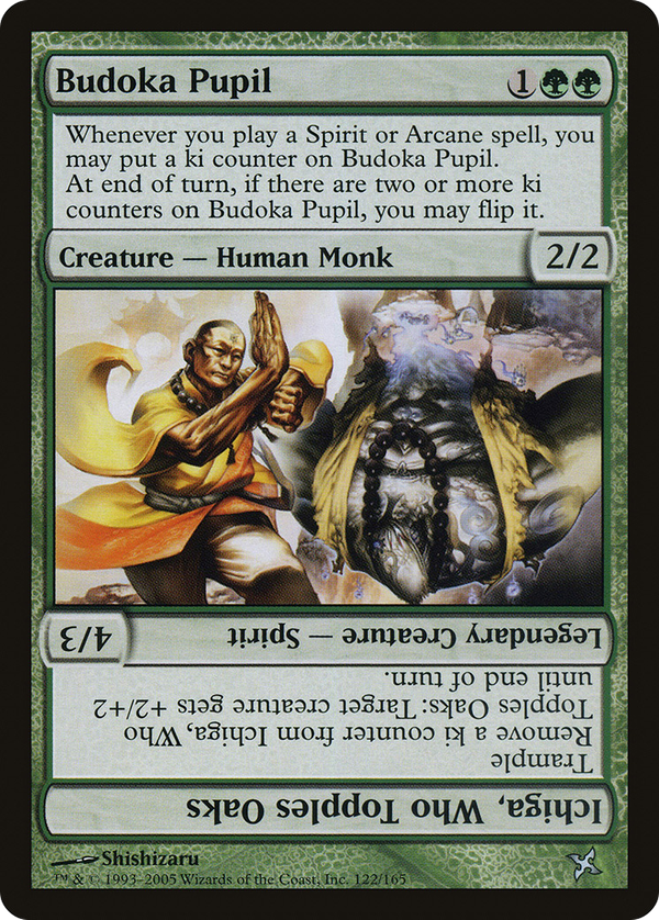 Budoka Pupil // Ichiga, Who Topples Oaks (bok)