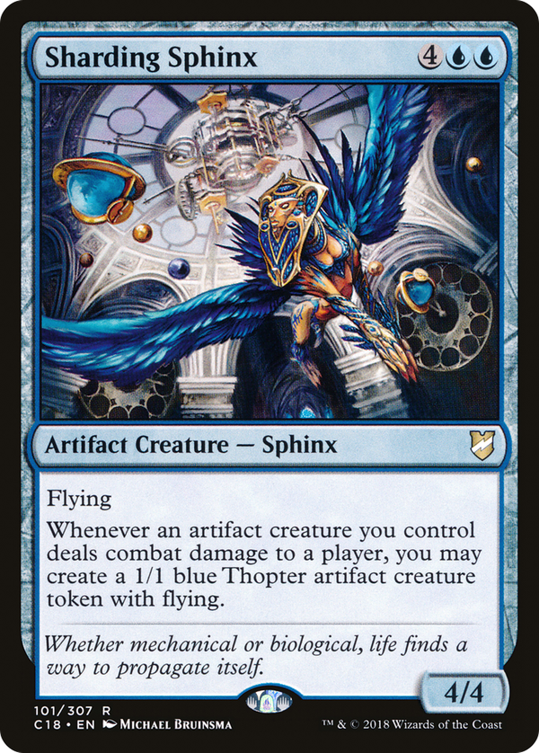 Sharding Sphinx (c18)
